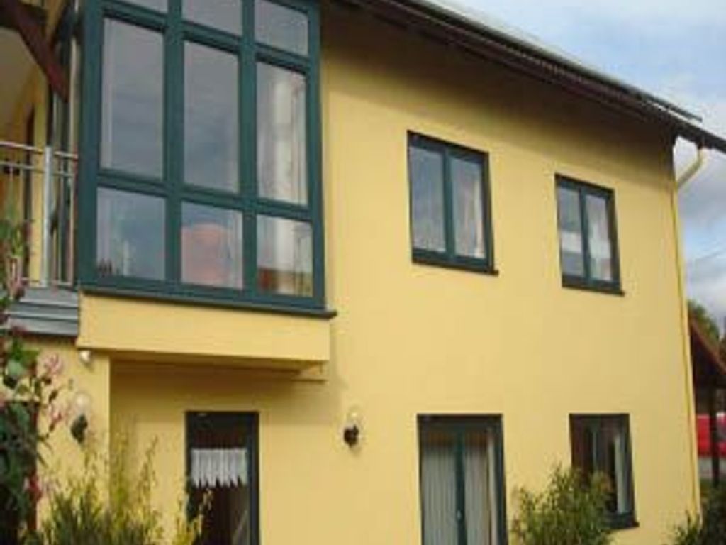 Südseite - Einliegerwohnung