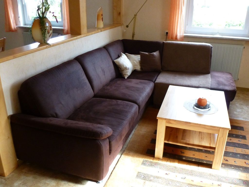 Sitzplatz Fernsehecke