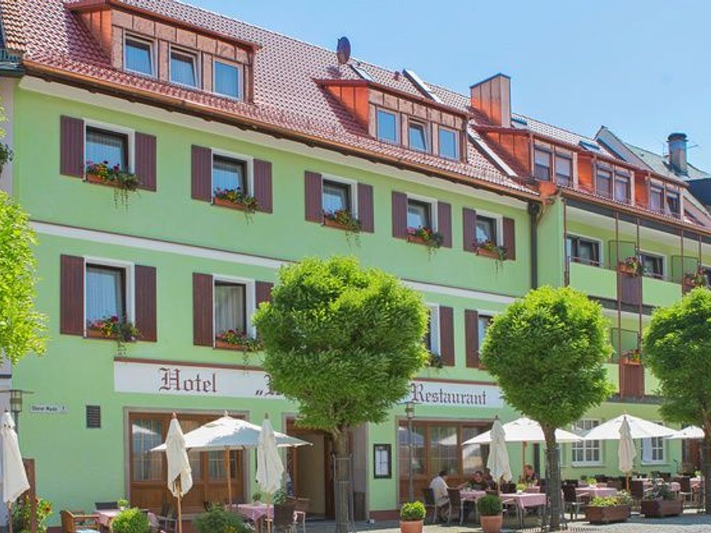 Hotel Wilder Mann