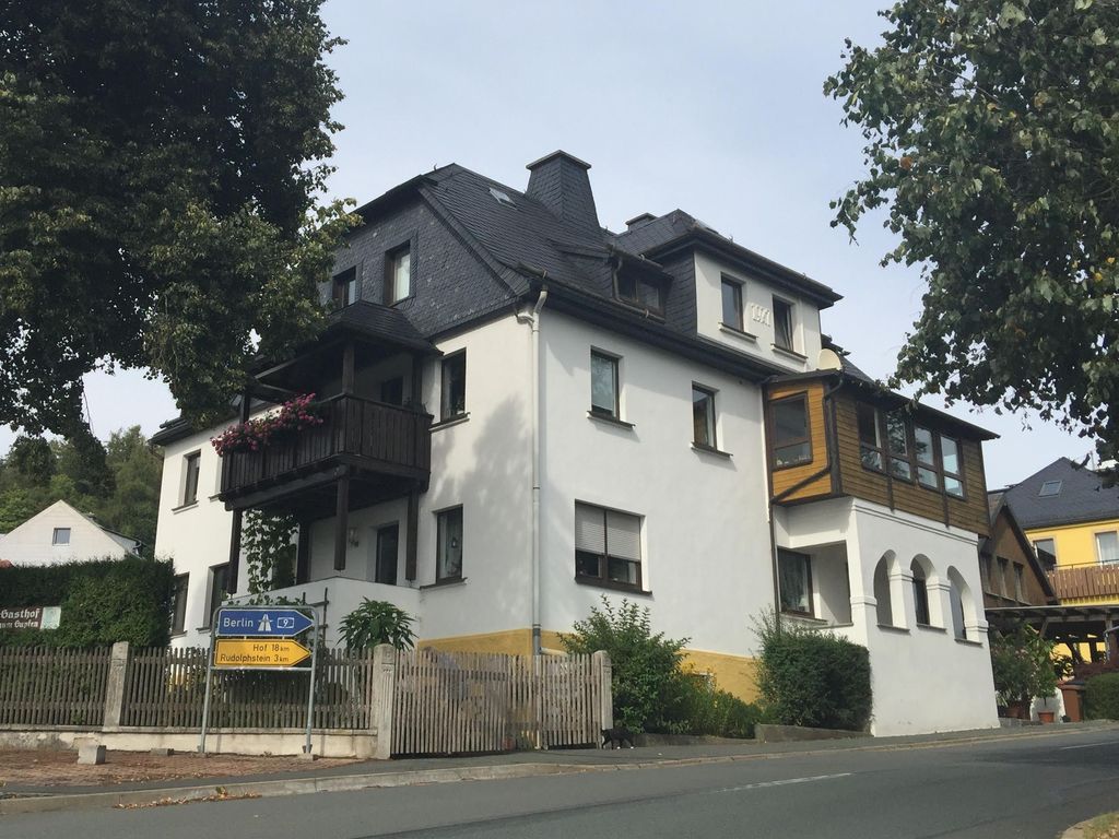 Gebäudeansicht
