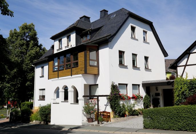 Ferienwohnung "Am Eisenbühl"