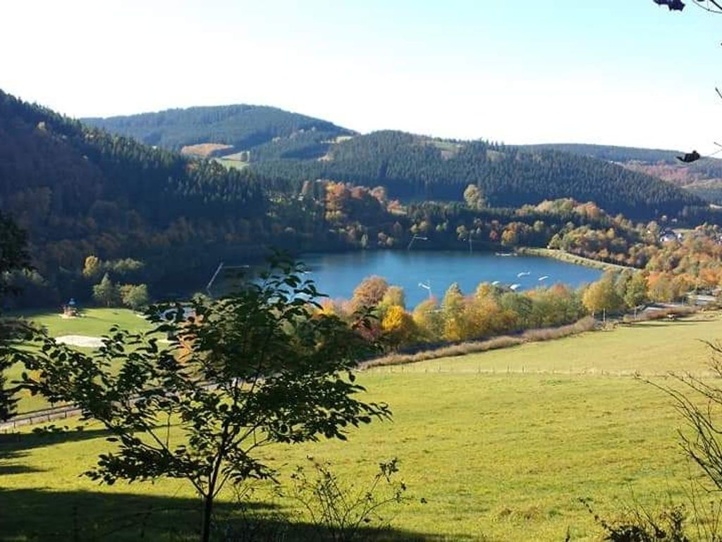 Ferienwohnungen Bergnest Winterberg