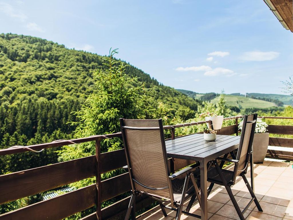 Ferienwohnungen Bergnest Winterberg