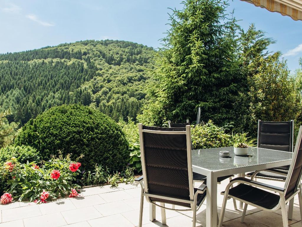 Ferienwohnungen Bergnest Winterberg