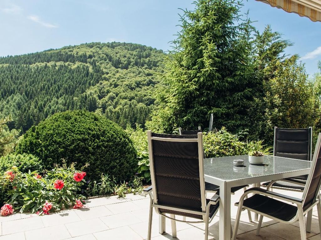 Ferienwohnungen Bergnest Winterberg