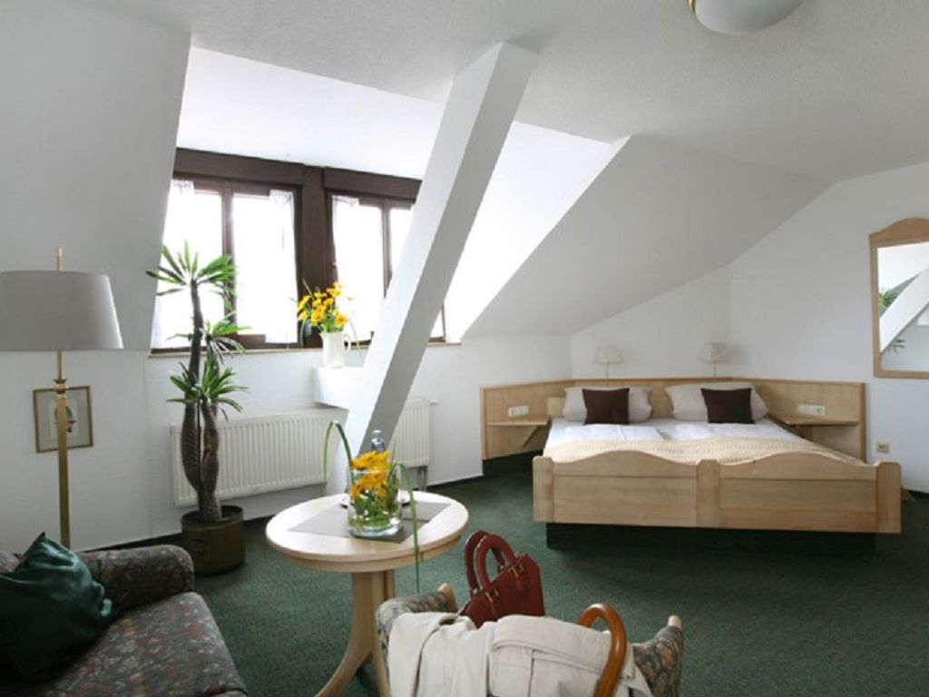Doppelzimmer Kategorie I