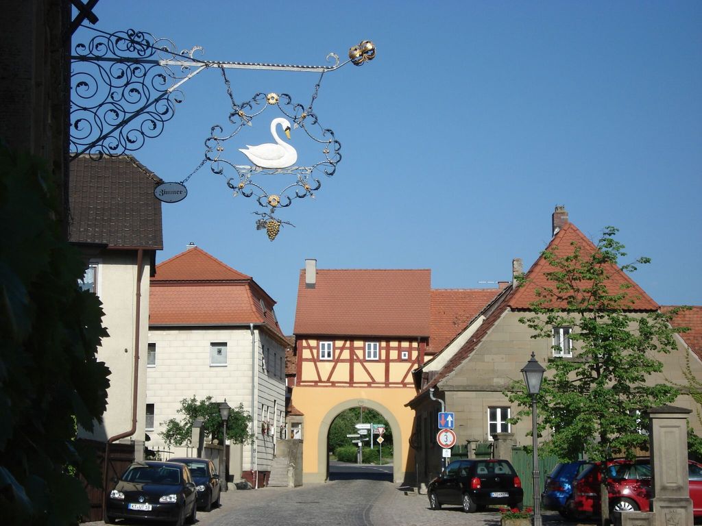 Hotel Gasthof Zur Schwane