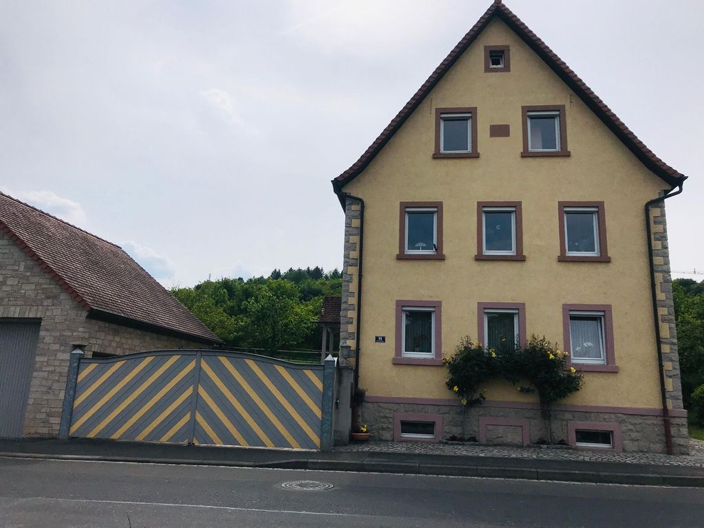 Strassenansicht