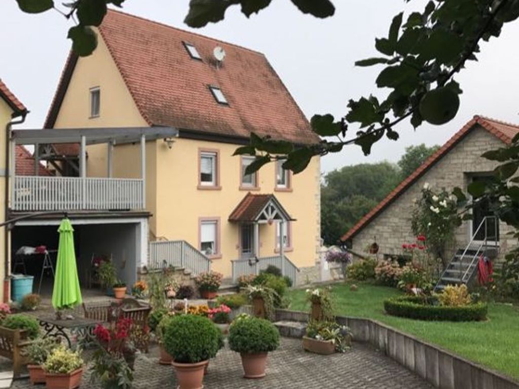 Gartenansicht