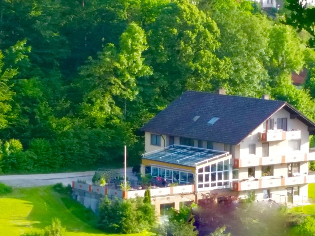 Hotel-Pension Haus Hubertus