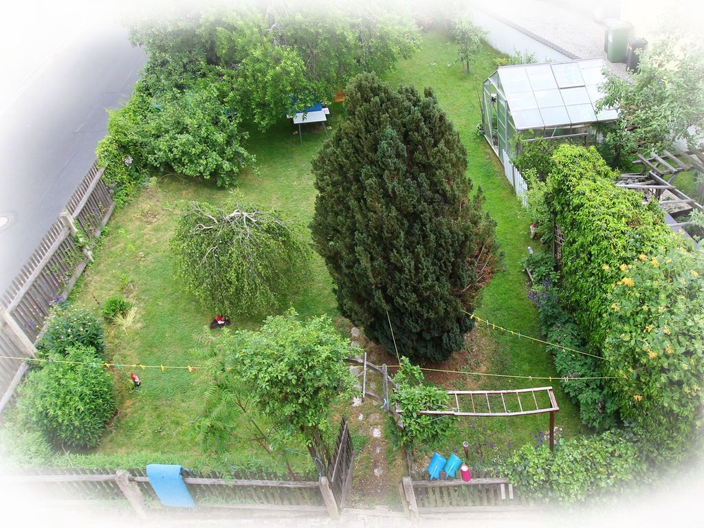 Garten in der Wohnung