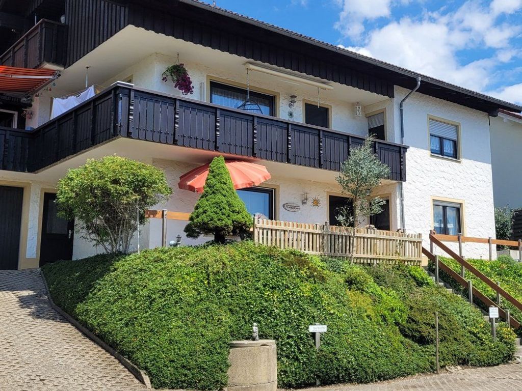Ferienwohnung Sonnenschein