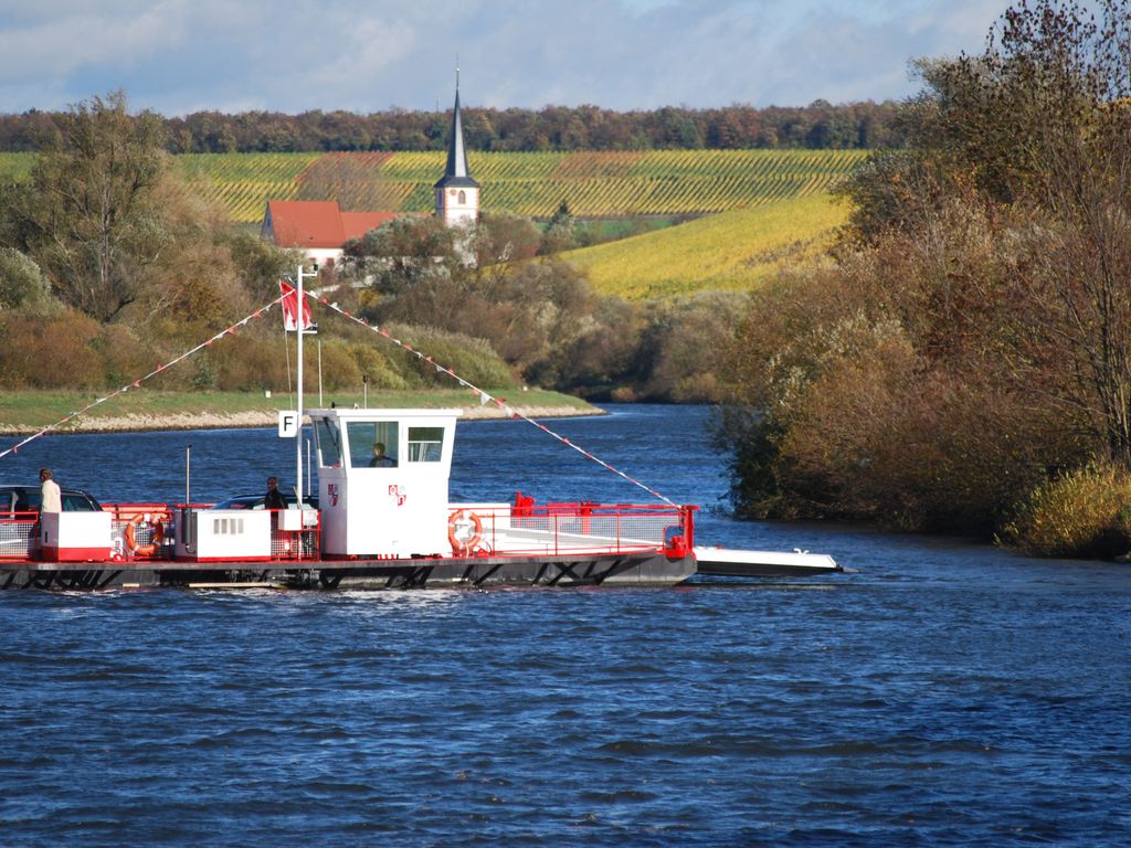 Fähre Obereisenheim
