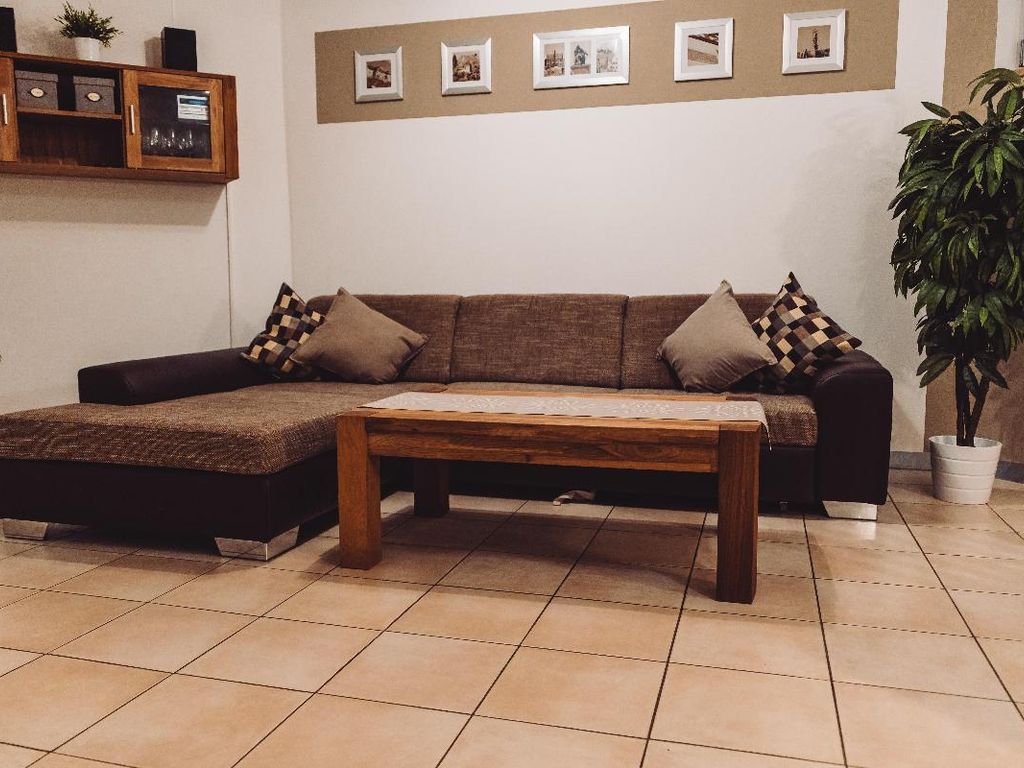 Wohnzimmer mit zusät