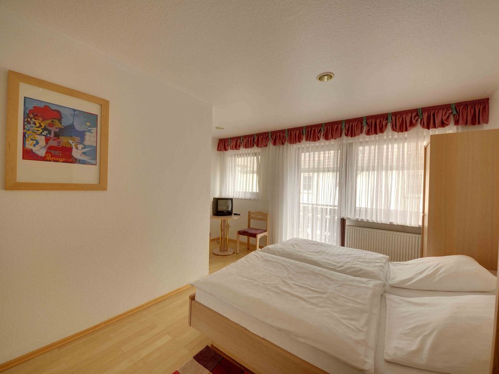Doppelzimmer - Gästehaus