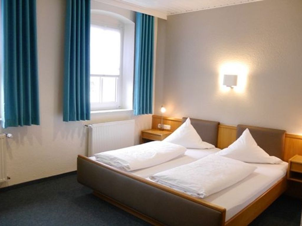 Doppelzimmer - Haupthaus