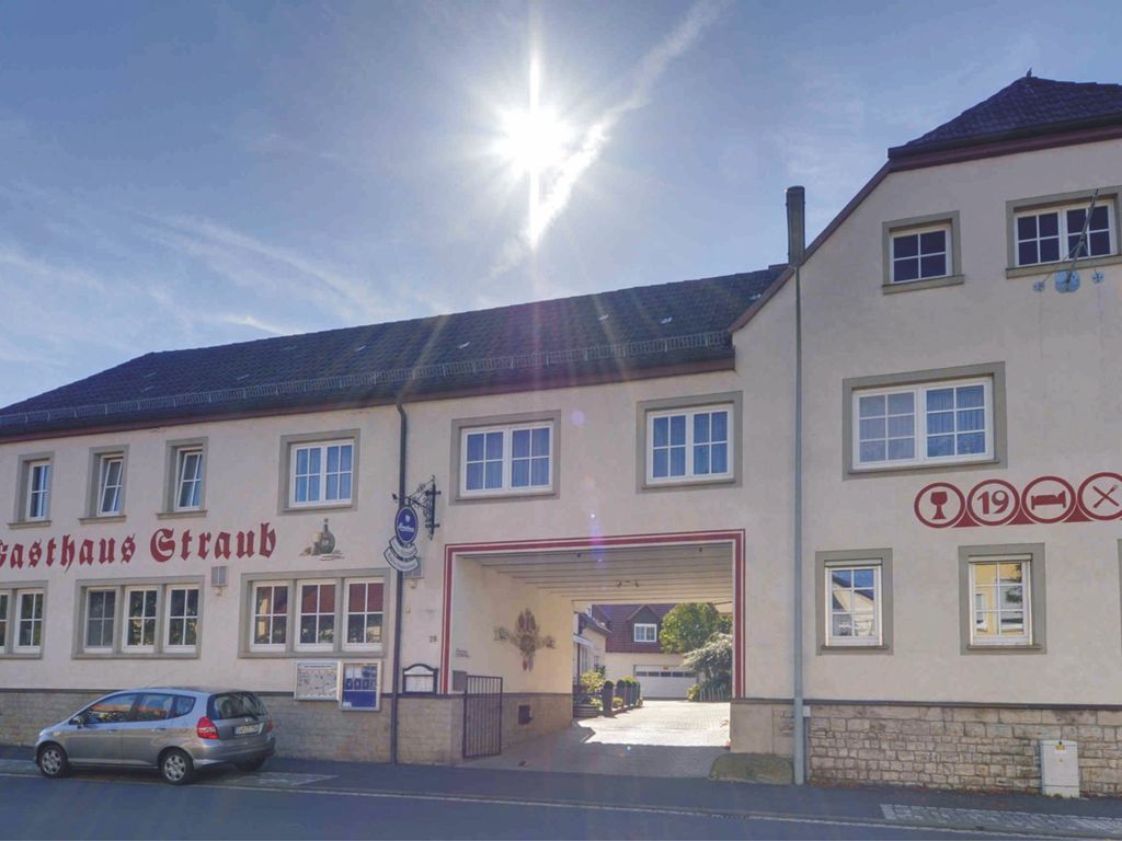 Gasthaus Straub