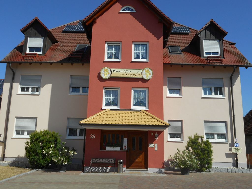 Pension zur Traube G***