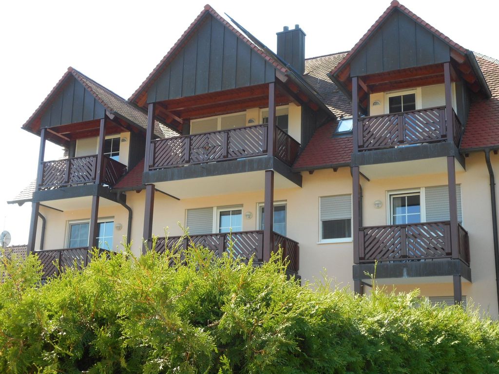 Pension Hinteransicht
