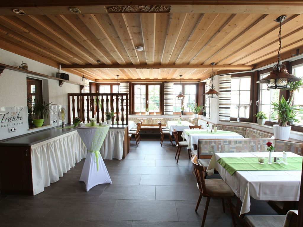 Restaurant - Frühstücksraum