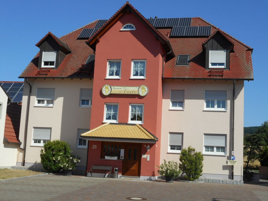 Pension Vorne