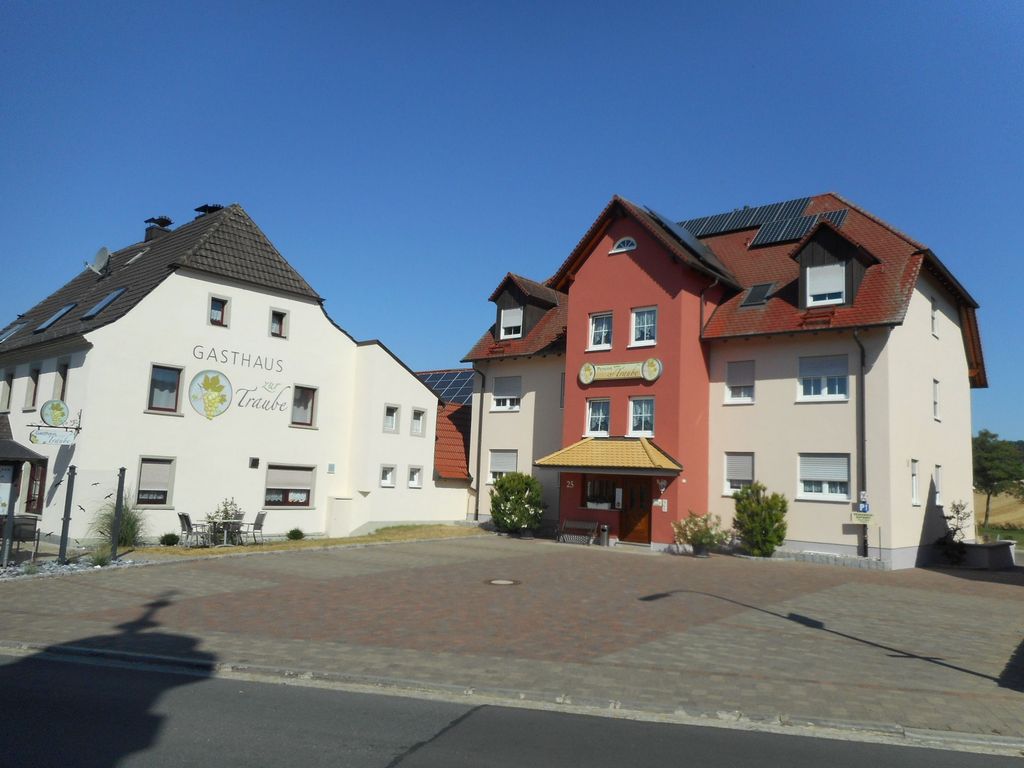 Pension mit Gasthaus
