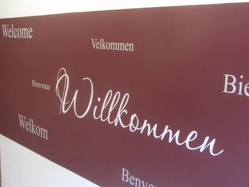 Eingangsbereicht