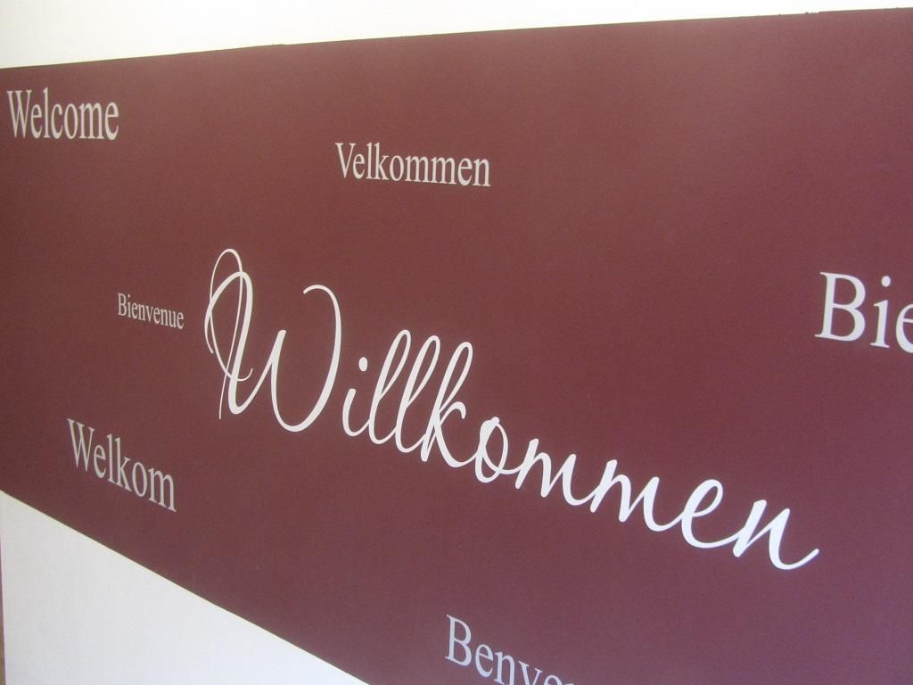 Eingangsbereicht