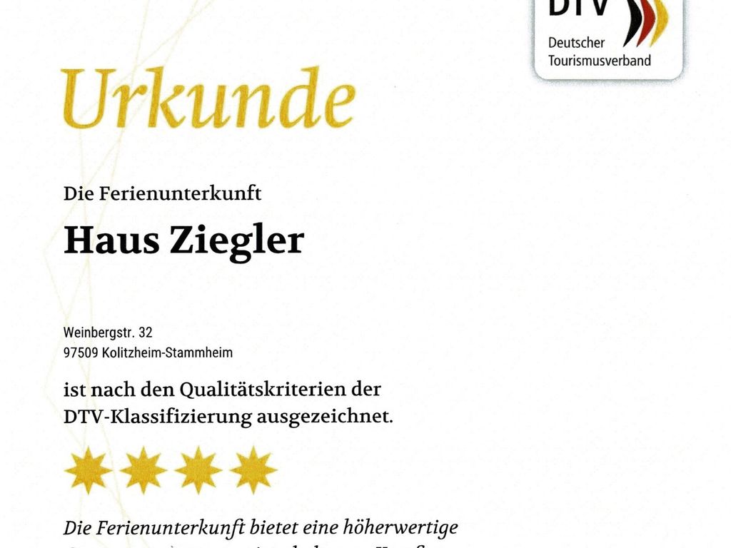 Zertifizierung