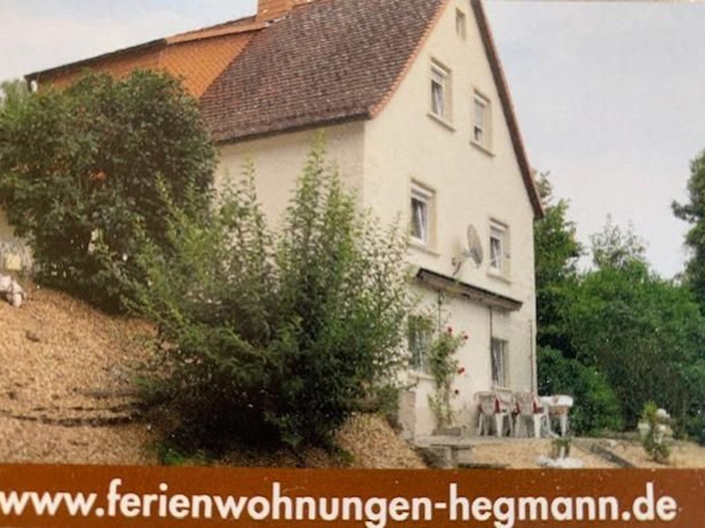 Ferienwohnungen Hegmann