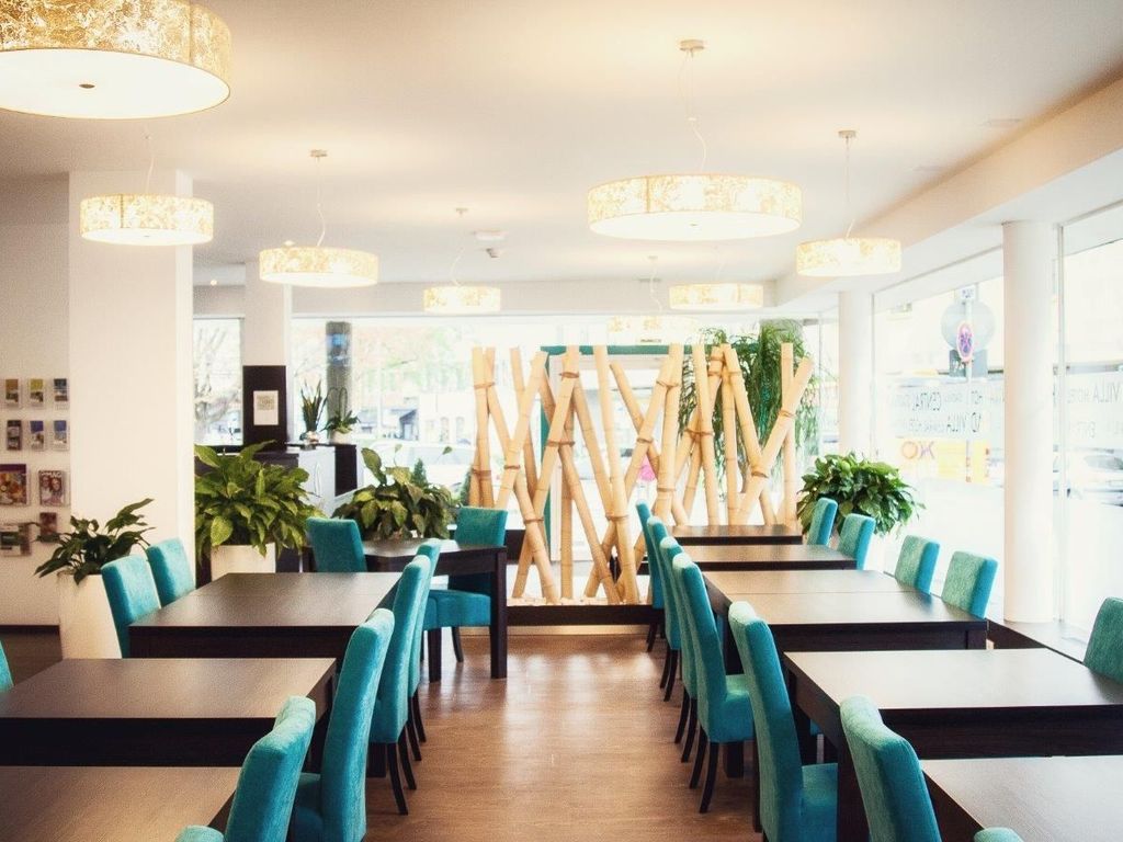 Hotel Stadtvilla Central