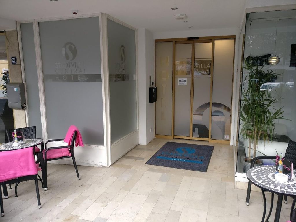 Hotel Stadtvilla Central