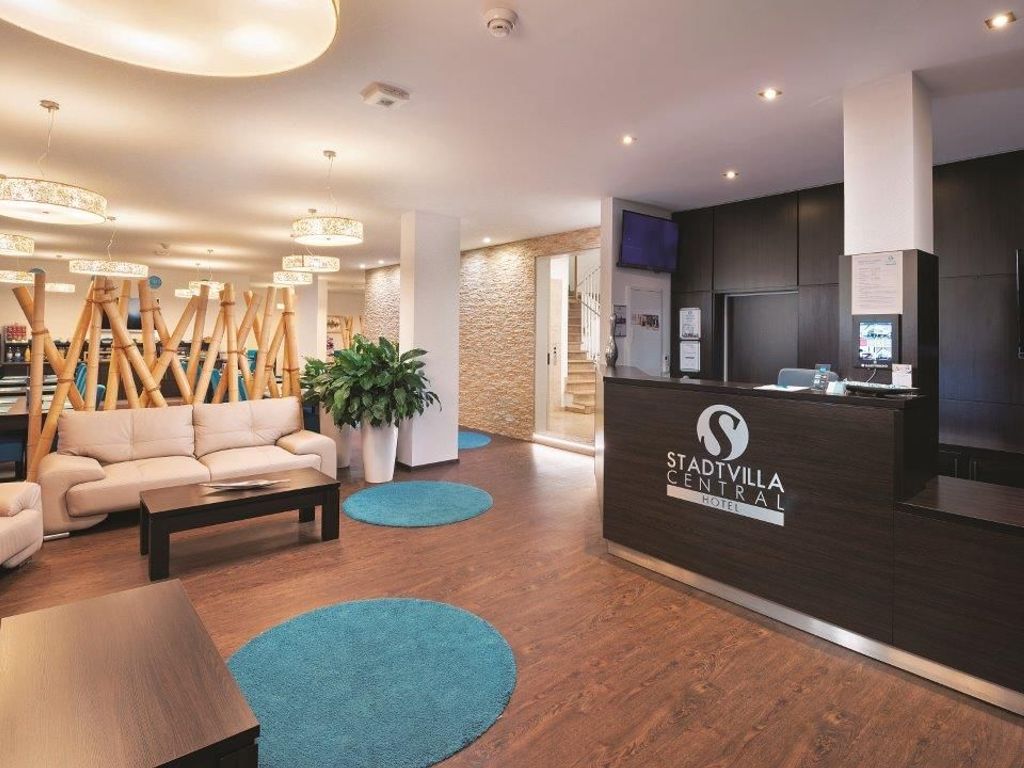 Hotel Stadtvilla Central