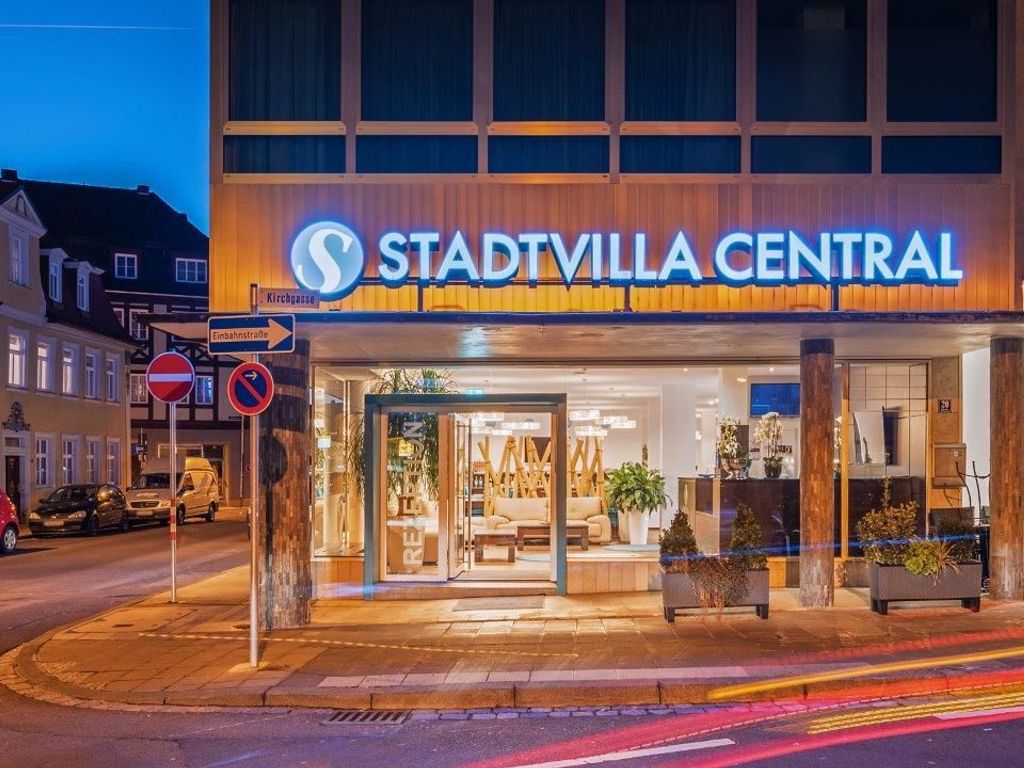 Hotel Stadtvilla Central
