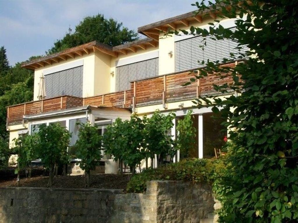 Ferienwohnung Weinlaube