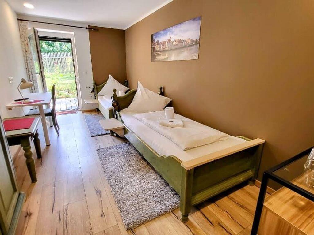 Zweibettzimmer