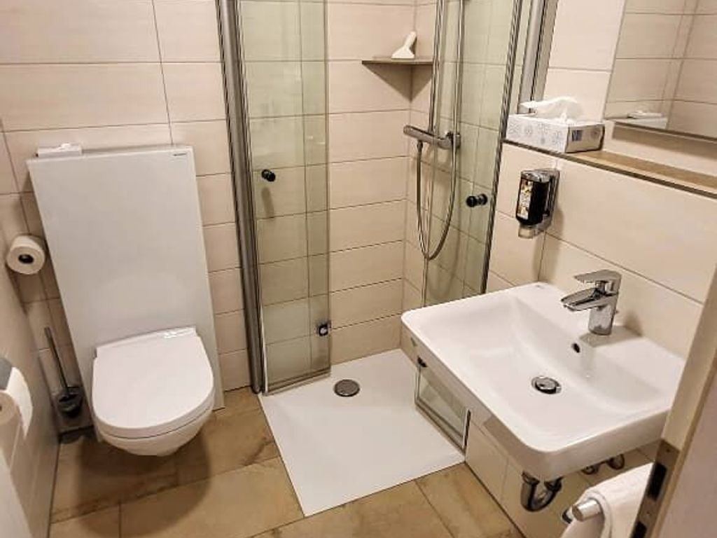 Zweibettzimmer