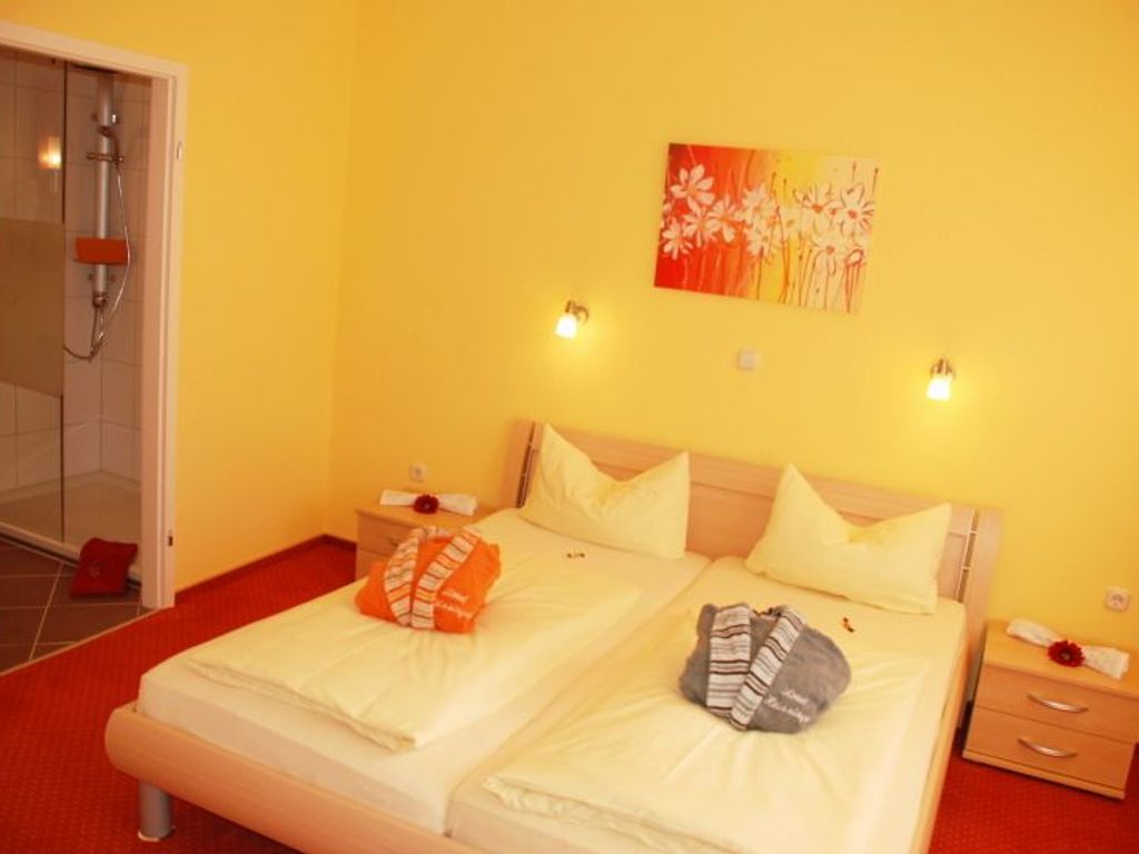 Komfort Suite für 2 Personen