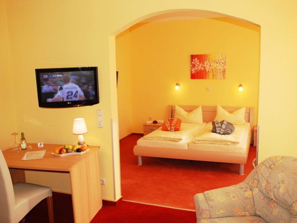 Komfort Suite für 2 Personen