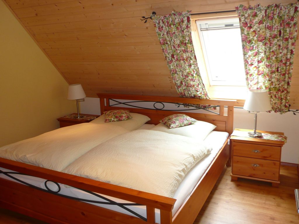 Schlafzimmer Rosenstube