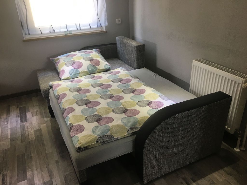 Schlafcouch W1