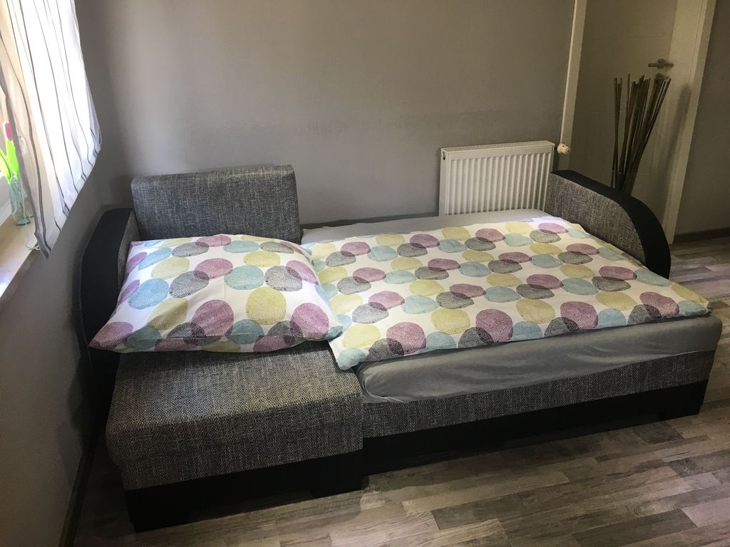 Schlafcouch W1
