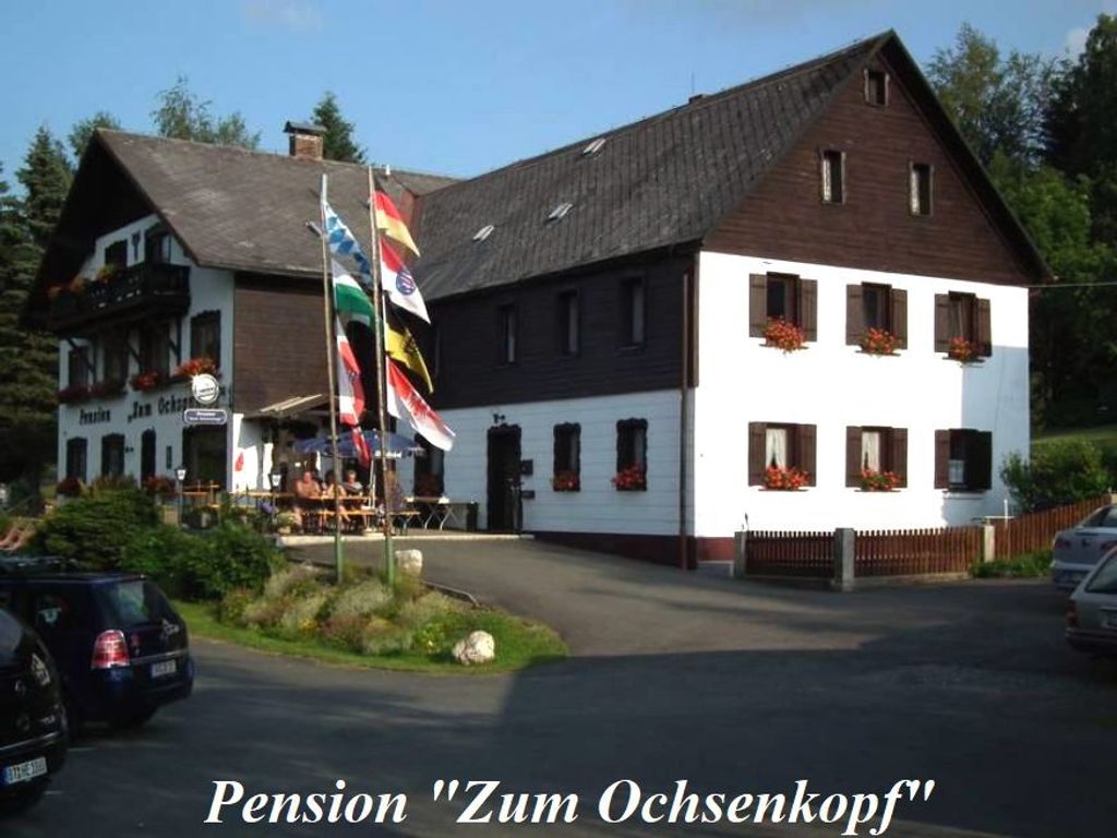 Pension Westseite Sommer