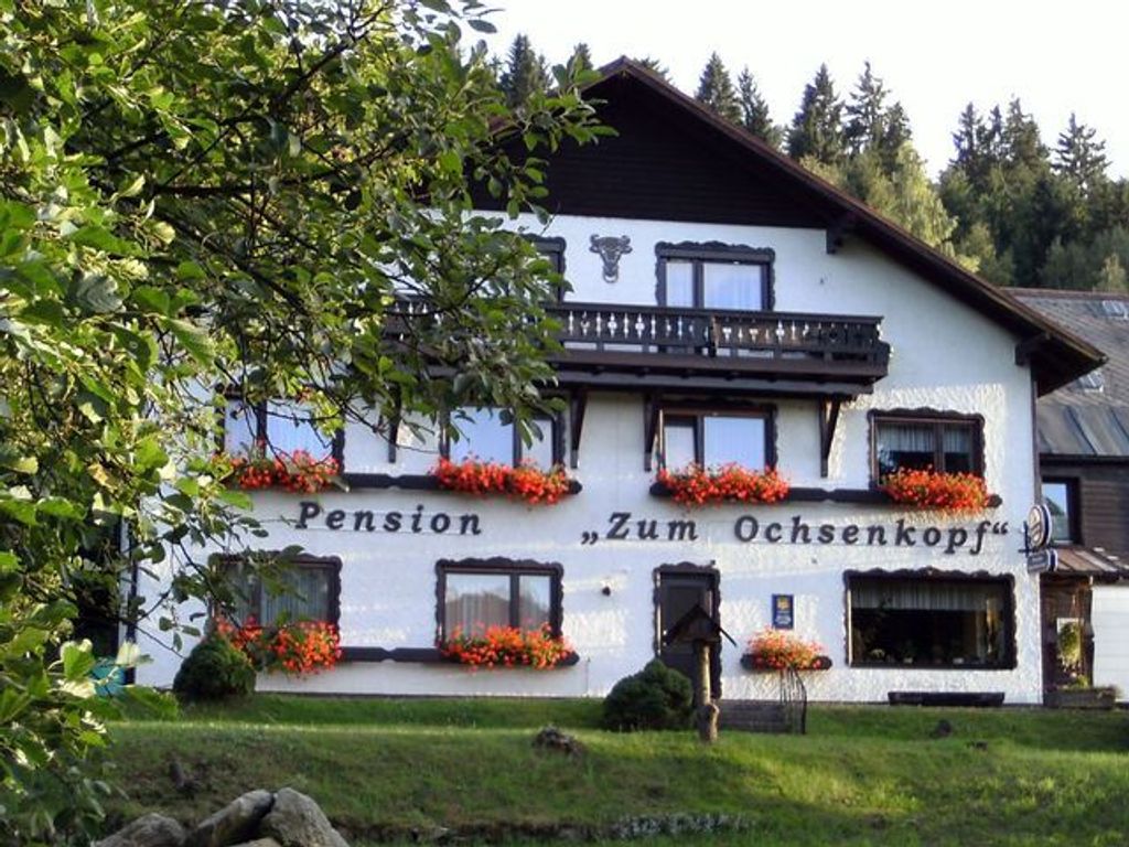 Pension Nordseite Sommer