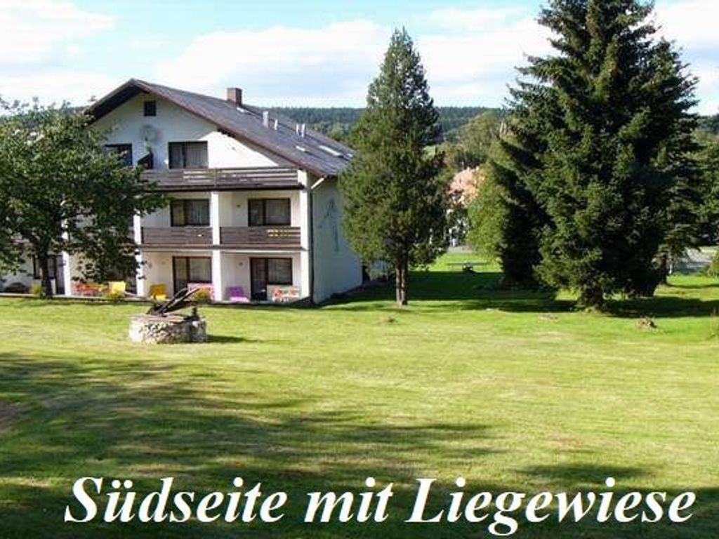Pension Südseite Sommer