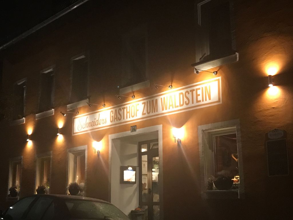 Gasthof Zum Waldstein