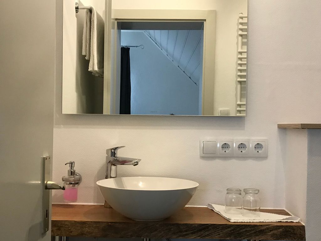 Doppelzimmer Bad