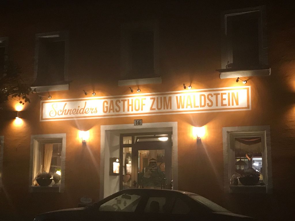 Gasthof Zum Waldstein