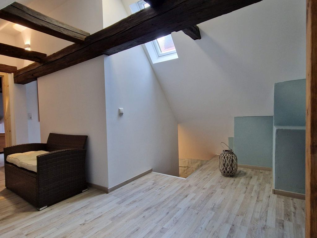 Flur Dachgeschoss