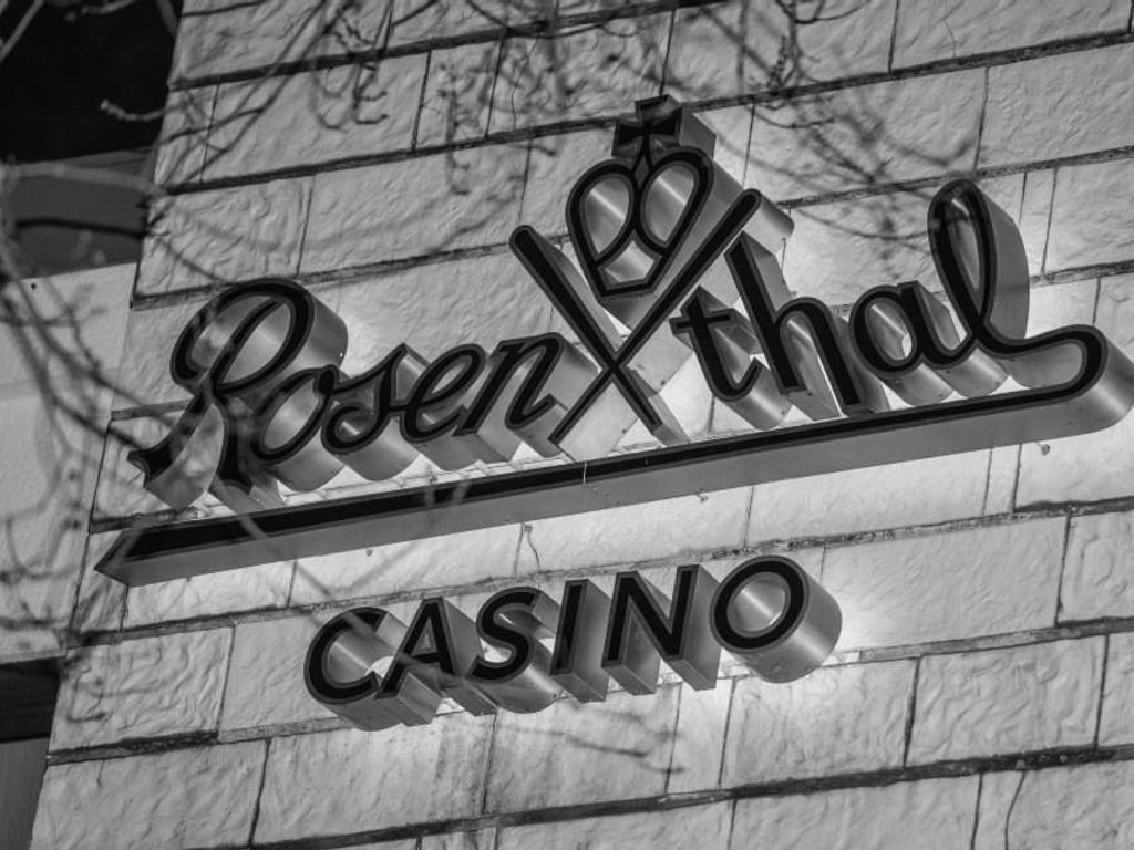Logo Rosenthal Casino